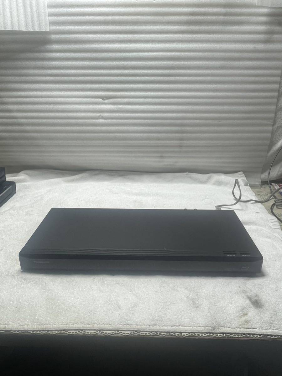 Panasonic パナソニック ブルーレイディスクレコーダー DMR-BRW1020
