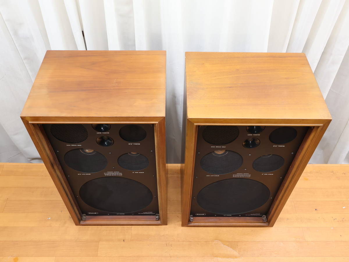 CORAL BX-Multi 1200 スピーカーペア (D-678)_5