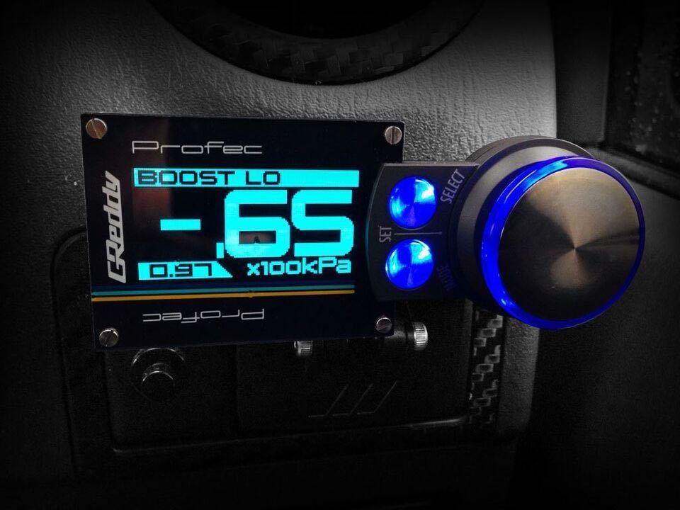 新品 即納】TRUST GReddy Profec プロフェック ブーコン ブースト