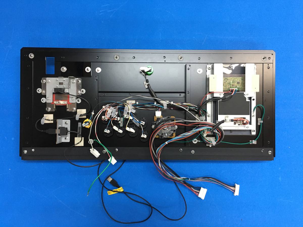 中古 セガ SEGA オールネットプラスマルチ アーケード筐体用 コンパネ 