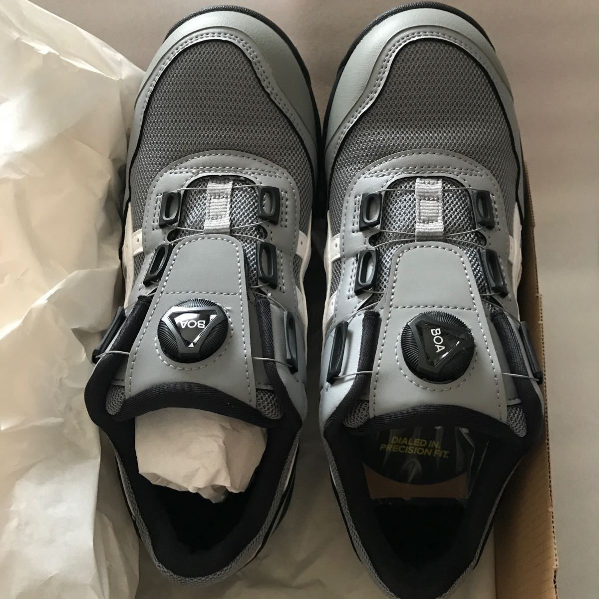 アシックス BOAシートロック⁄ホワイト ウィンジョブCP209 Asics CP209 