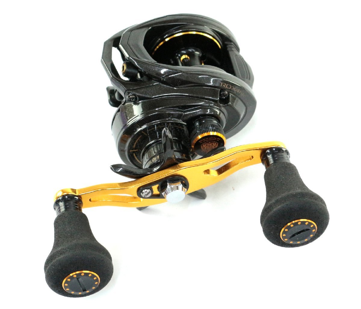 豊JE535/6J○SHIMANO CALCUTTA 101XT シマノ カルカッタ ベイトリール