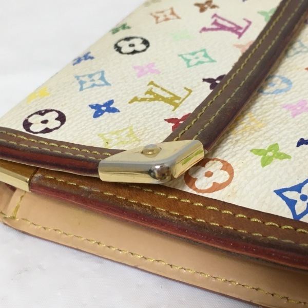 LOUIS VUITTON⁄ルイ・ヴィトン マルチカラーモノグラム ポルト