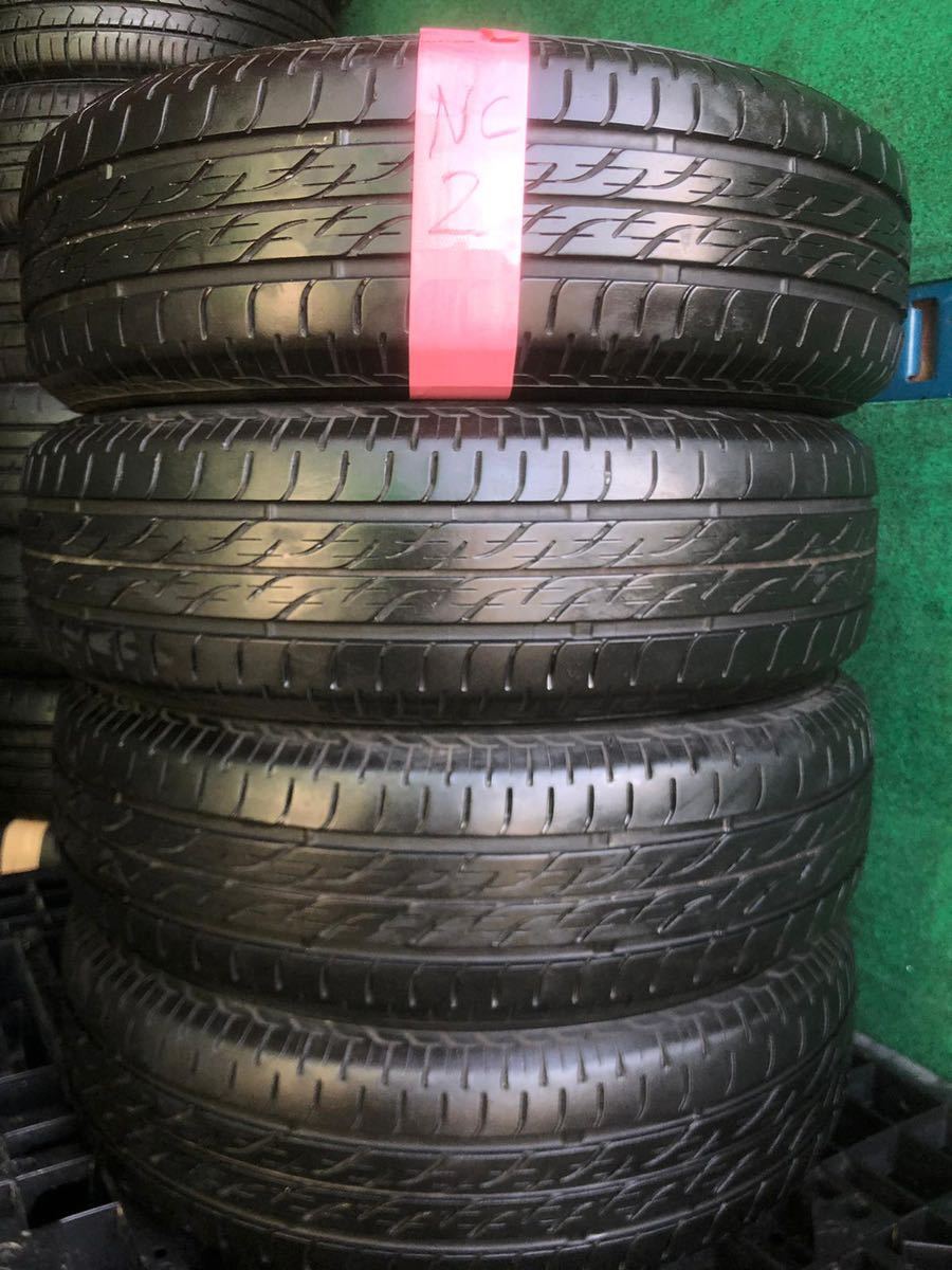 ブリヂストン [1本] NEXTRY 175⁄55R15 77V オークション比較