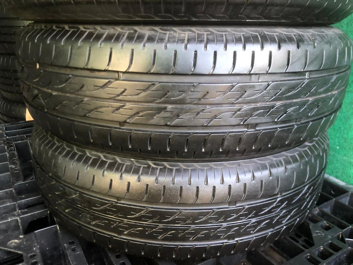 ブリヂストン [1本] NEXTRY 175⁄55R15 77V オークション比較