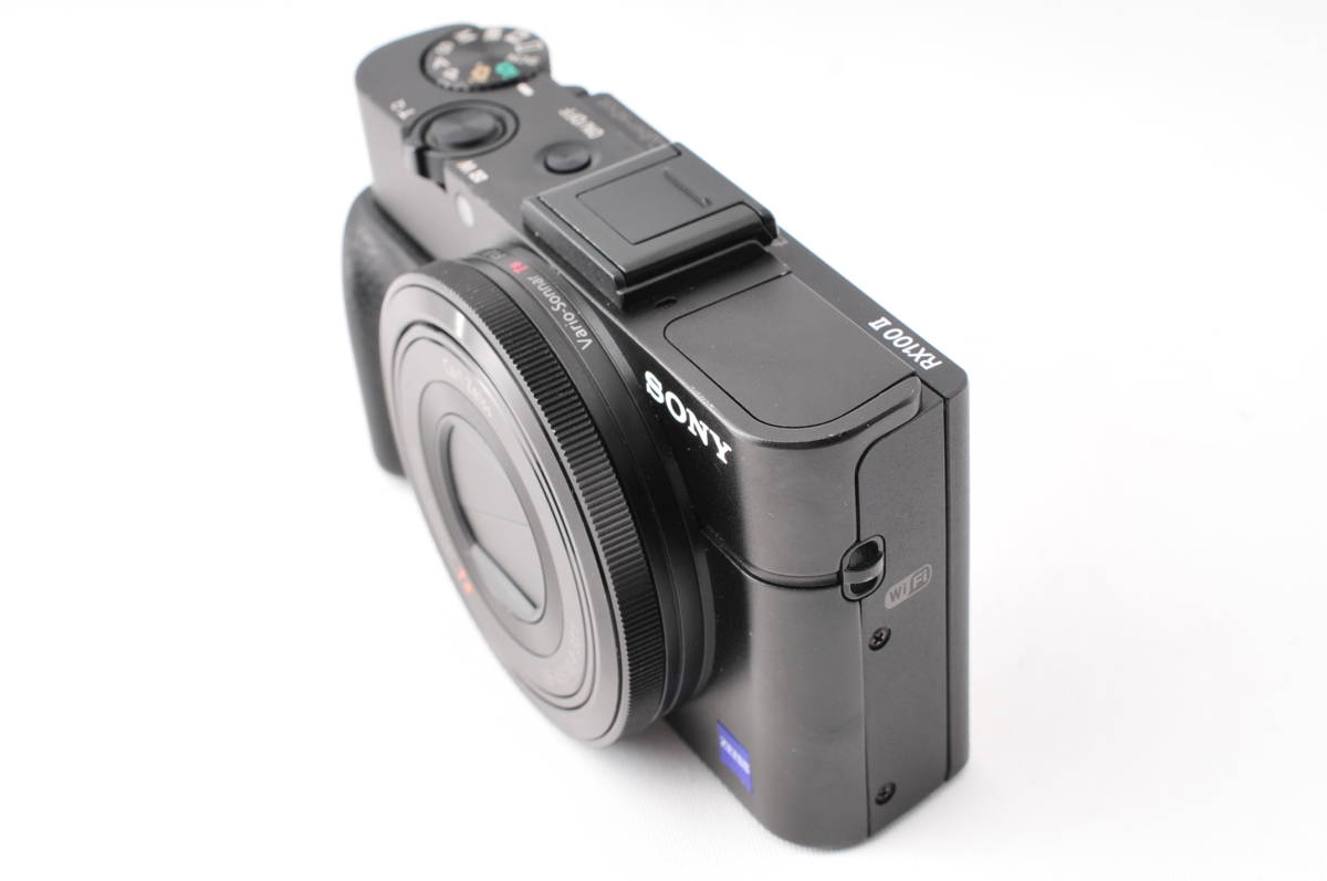 ジャンク】SONY RX100 II (DSC-RX100M2) ※異音あり ☆美品 SONY Cyber-Shot