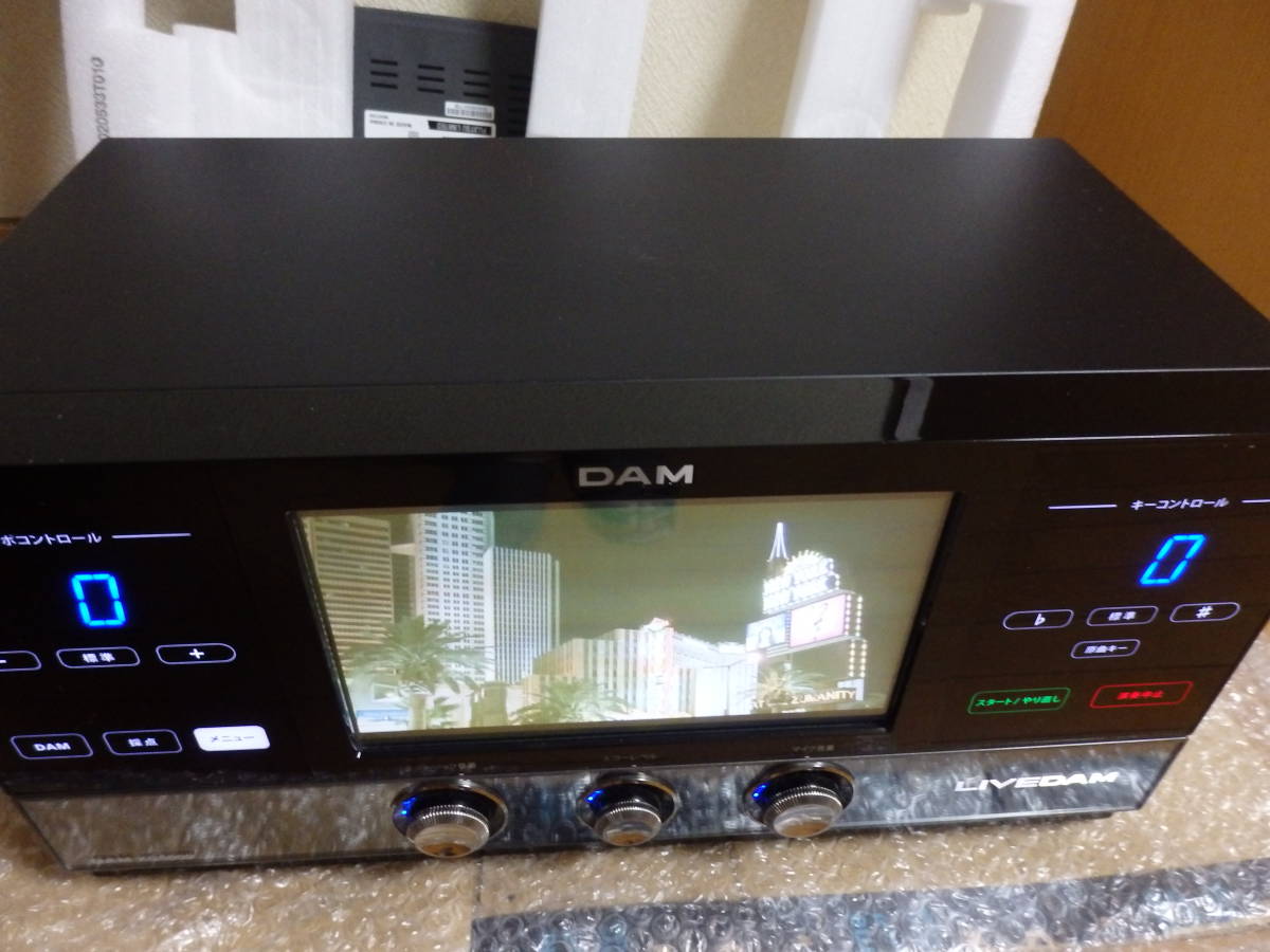 第一興商 DAM-XG5000（中古品） DAM 第一興商 DAM-XG5000 AF028845