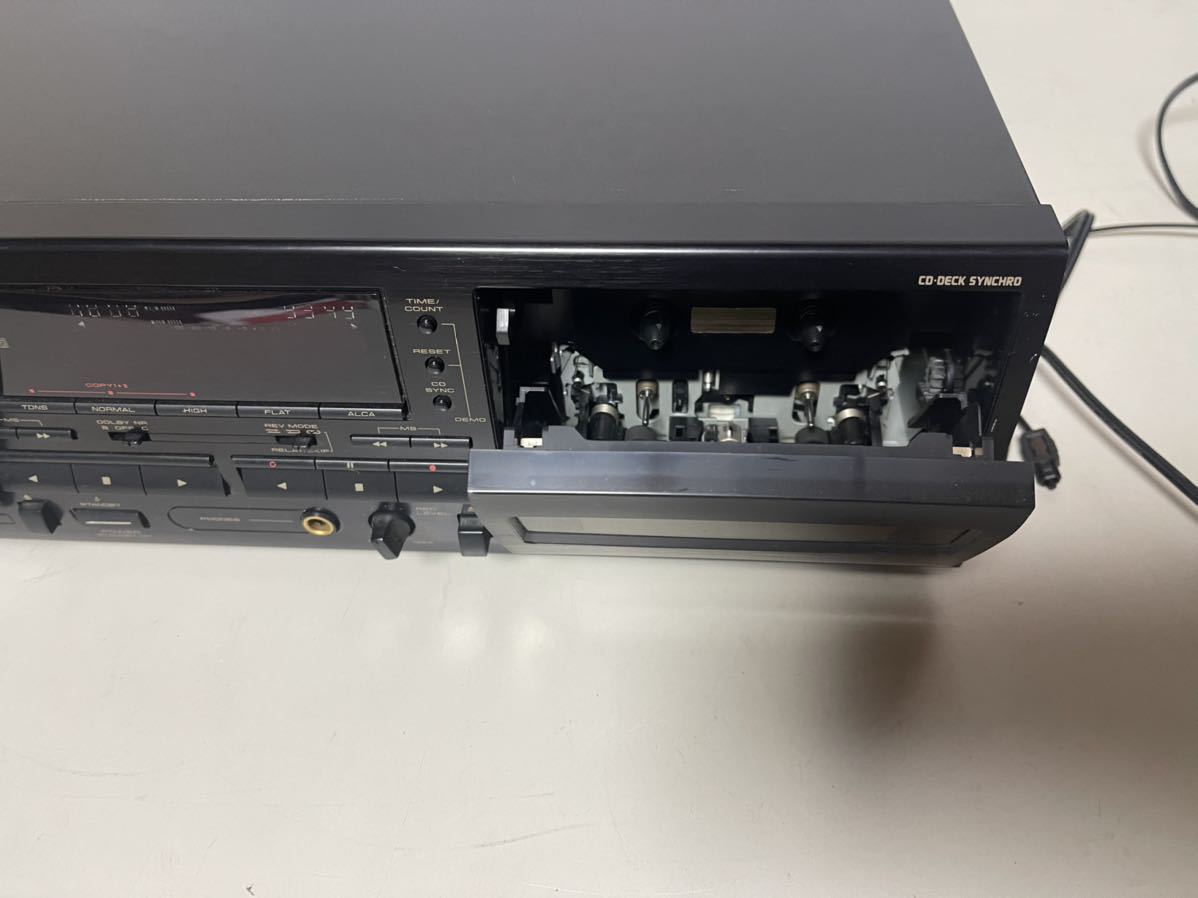 PIONEER パイオニア T-W01AR カセットデッキ 中古 T-W01AR パイオニア