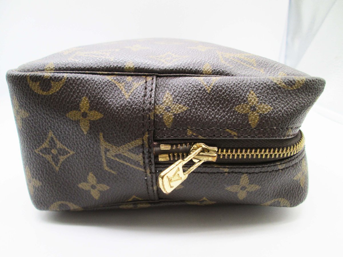 □LOUIS VUITTON ルイヴィトン モノグラム トゥルーストワレット28 