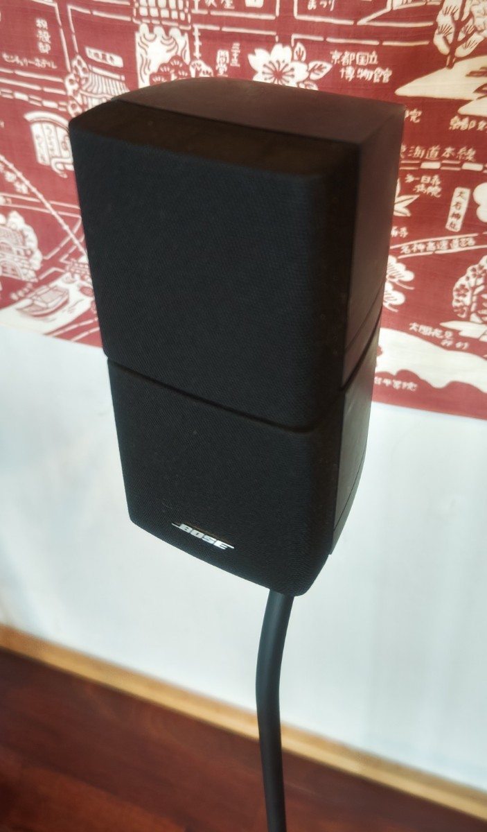 動作品☆BOSEボーズAcoustimass 5 Series III speaker system
