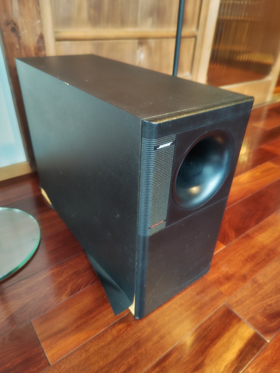 動作品☆BOSEボーズAcoustimass 5 Series III speaker system