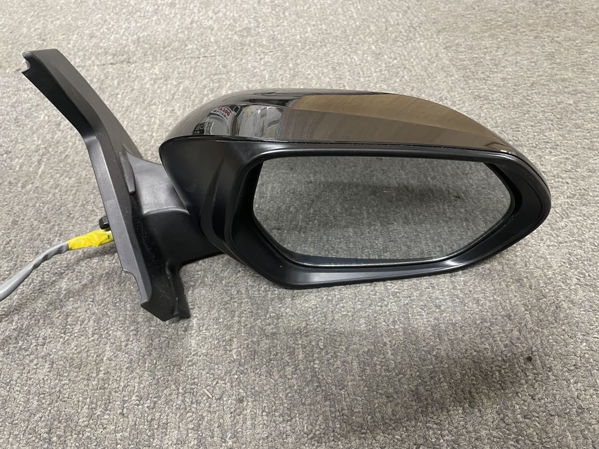 トヨタ 純正 ラクティス 《 NCP120 》 左サイドミラー P70700-24011156 