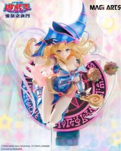 MAGI ARTS ブラック マジシャン ガールのYahoo!オークション(旧