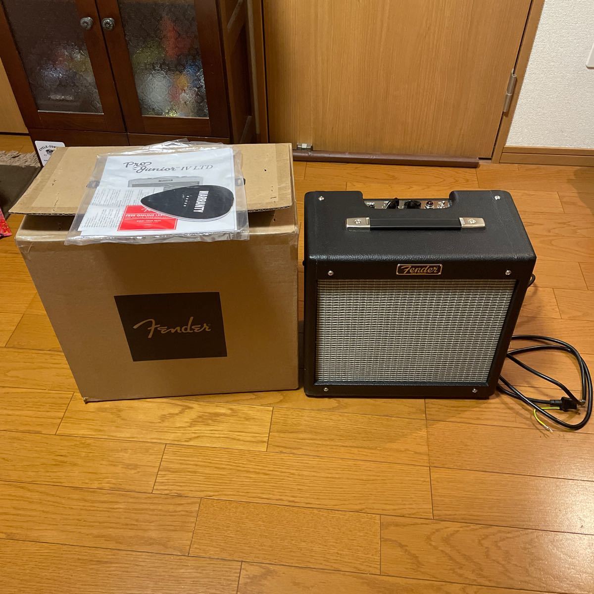 Pro IV Fender Junior – LTD Junior™ フェンダー SE | Combo Guitar 