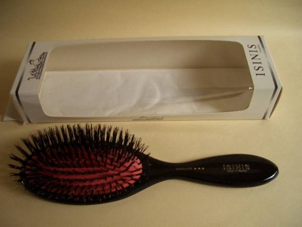 イジニス ISINIS ヘアブラシ フランス製(ブラシ、くし)｜売買された