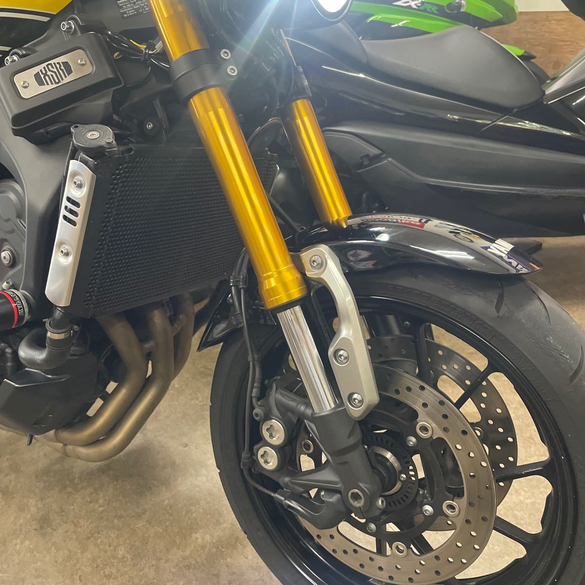 60Th Anniversary！ XSR900 ABS ☆極上フルカスタム車両☆車検令和7年
