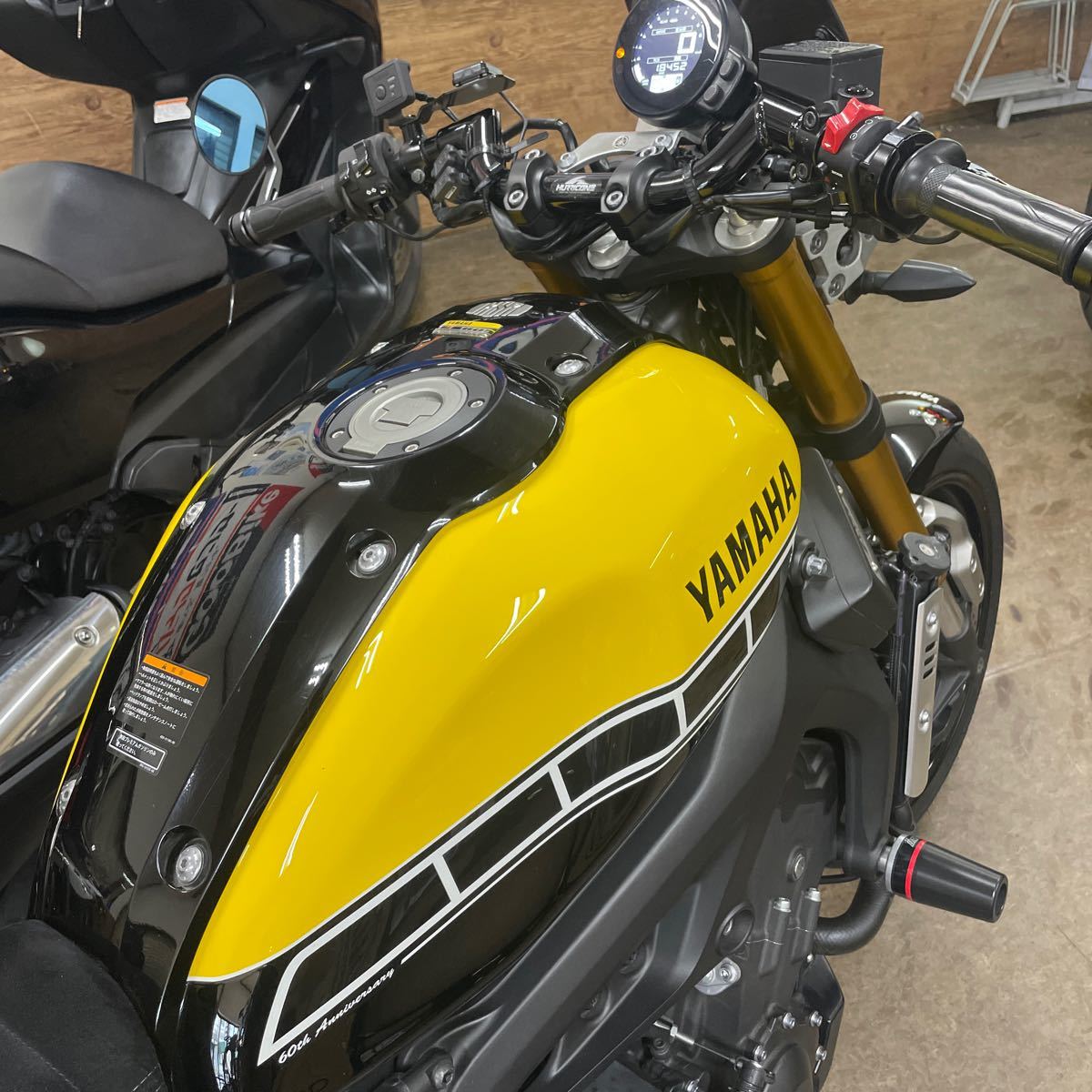 60Th Anniversary！ XSR900 ABS ☆極上フルカスタム車両☆車検令和7年