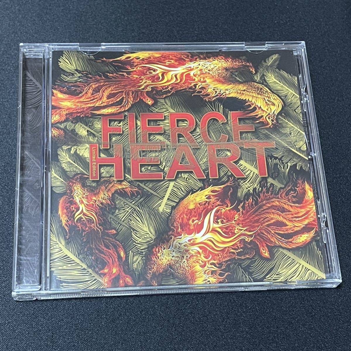 ☆彡廃盤/リマスター/AOR BLVDレーベル◆HR，メロハー，AOR◆FIERCE HEART/FIERCE HEART