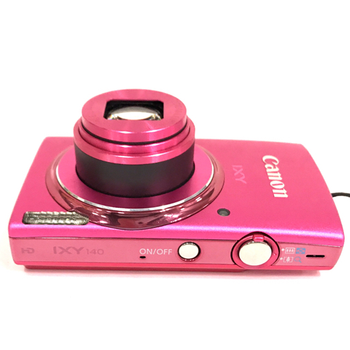 1円 Canon IXY140 PC2054 4.3-43.0mm 1:3.0-6.9 コンパクトデジタル