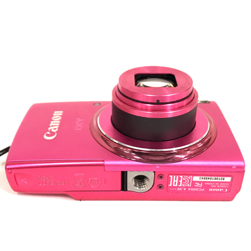 1円 Canon IXY140 PC2054 4.3-43.0mm 1:3.0-6.9 コンパクトデジタル 1円 Canon IXY140 PC2054 4.3-43.0mm 1:3.0-6.9 コンパクトデジタル