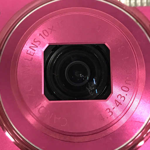 1円 Canon IXY140 PC2054 4.3-43.0mm 1:3.0-6.9 コンパクトデジタル