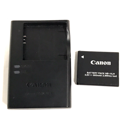 1円 Canon IXY140 PC2054 4.3-43.0mm 1:3.0-6.9 コンパクトデジタル