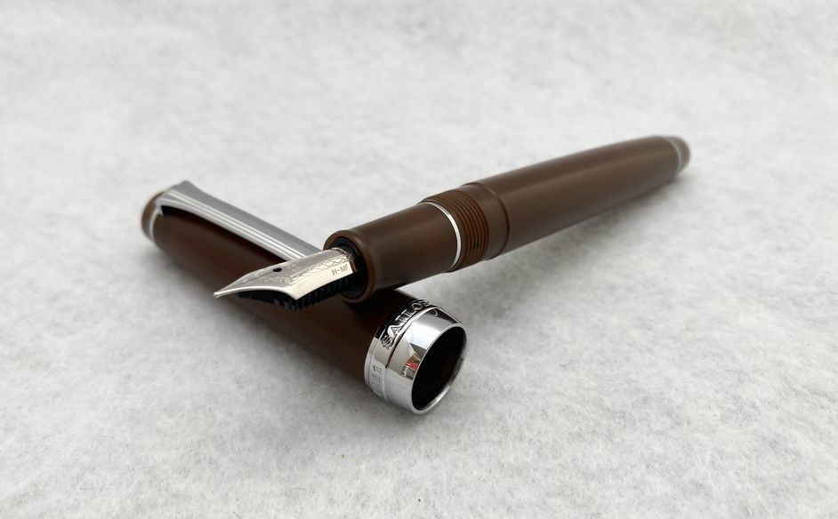 PARKER パーカー 万年筆 18K 750 XF フランス製 【公式通販】
