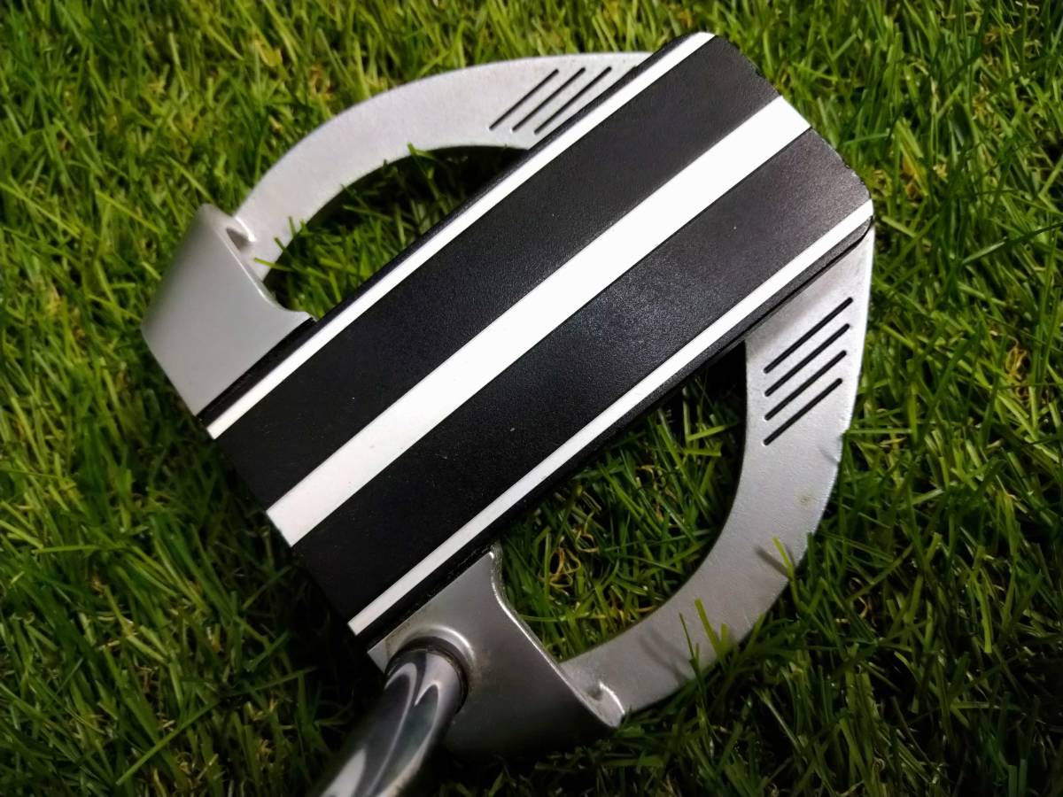 VERSA WORKS MARXMAN - オデッセイ ワークス FANG パター Putter