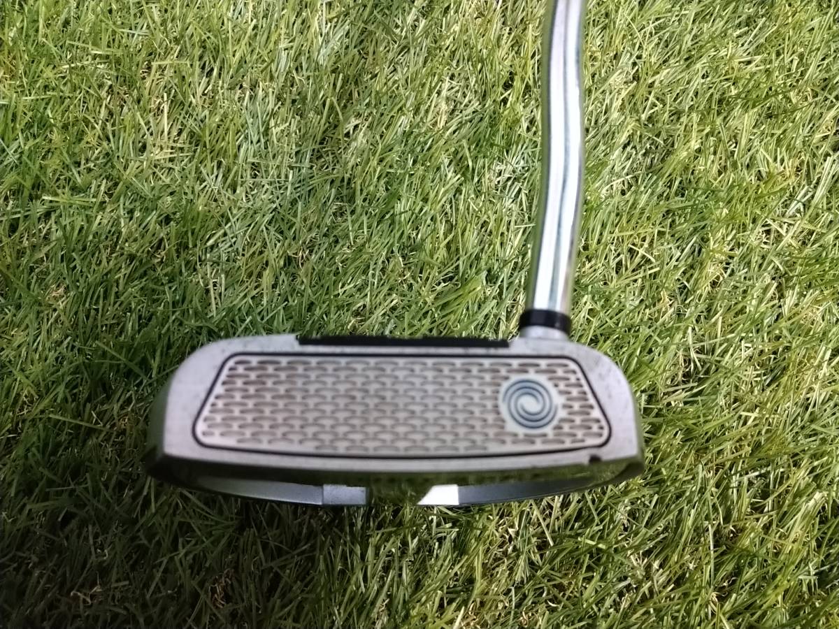 VERSA WORKS MARXMAN - オデッセイ ワークス FANG パター Putter