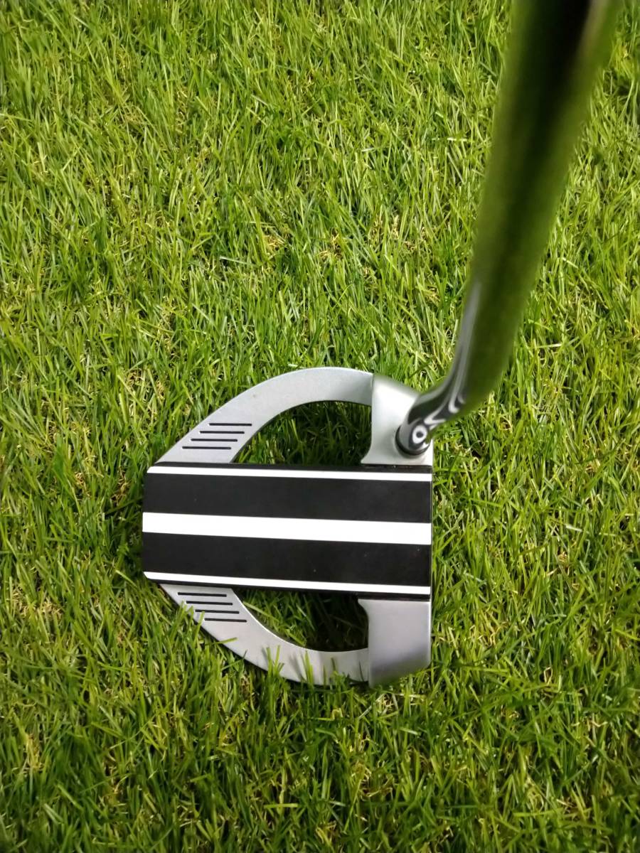 VERSA WORKS MARXMAN - オデッセイ ワークス FANG パター Putter