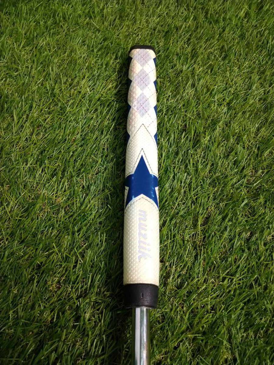 VERSA WORKS MARXMAN - オデッセイ ワークス FANG パター Putter