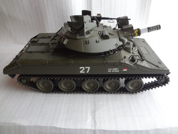 未組立 タミヤ 1/16 RCタンク ドイツ重戦車 キングタイガー ポルシェ