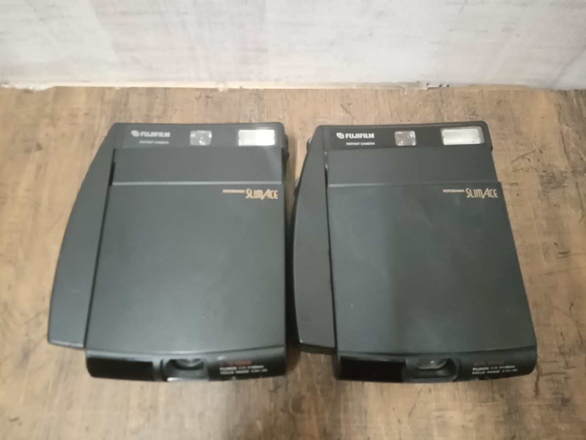 FUJIFILM SLIM ACE FOTORAMA インスタントカメラ カメラ 富士 フイルム