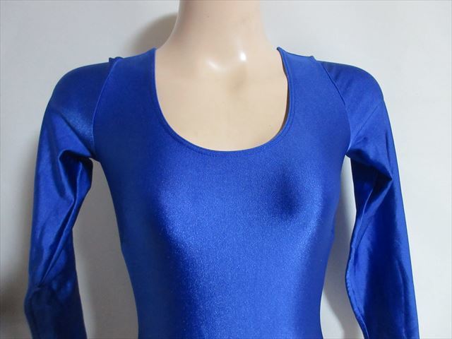 3568 ≪L≫ 未着用？チャコット Natarsia ツルプリ レオタード2-16