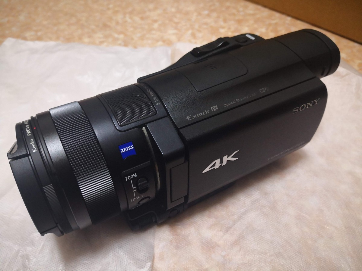 レンタル　AX100 12月16日　ご利用　専用