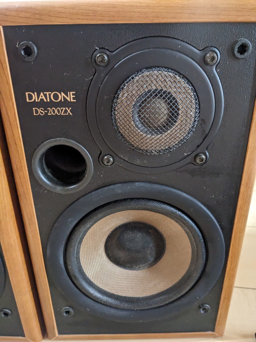 DIATONE⁄ダイヤトーン DIATONE ダイヤトーン DS-200ZX DS-161 ペア