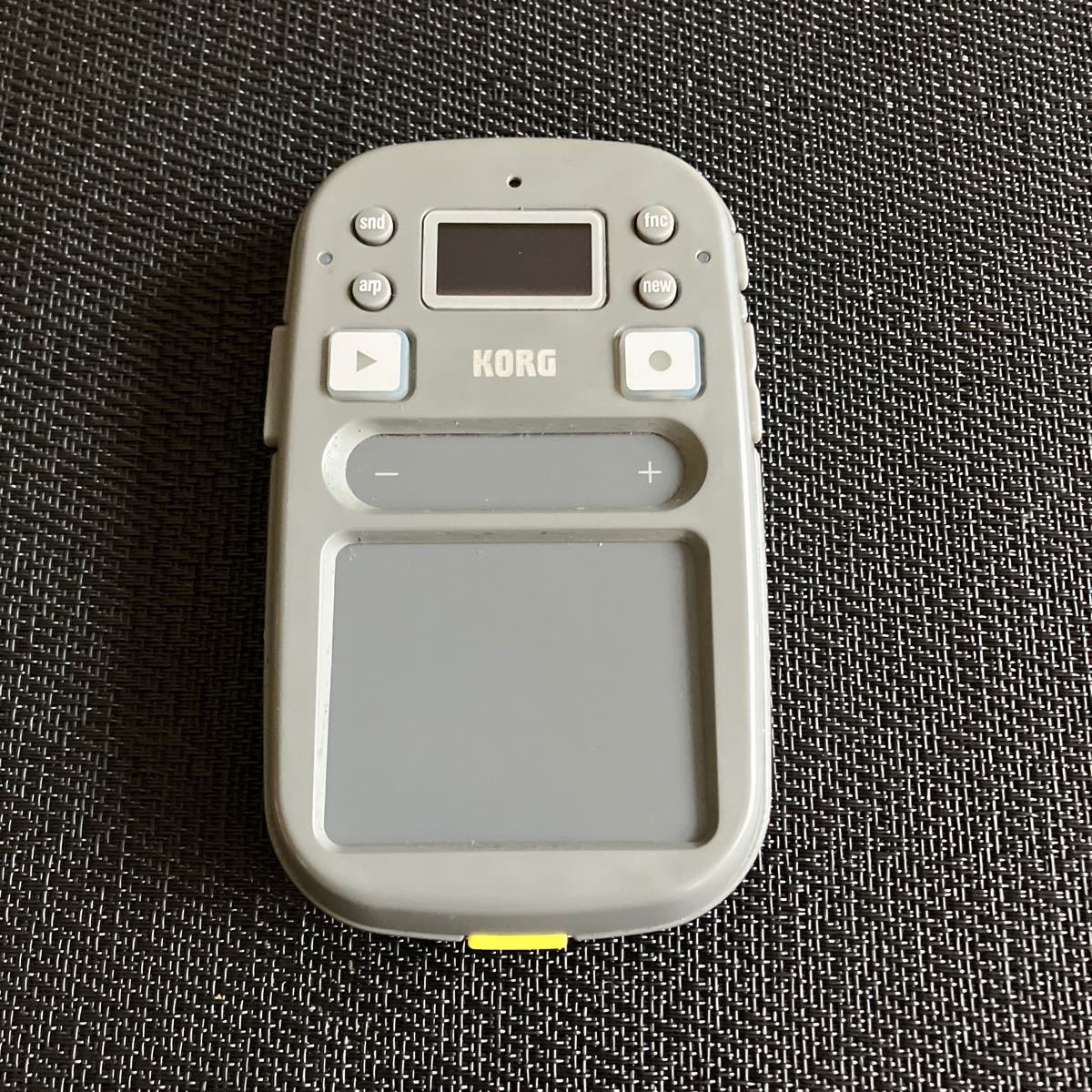 KORG kaossilator 2S カオシレーター2S