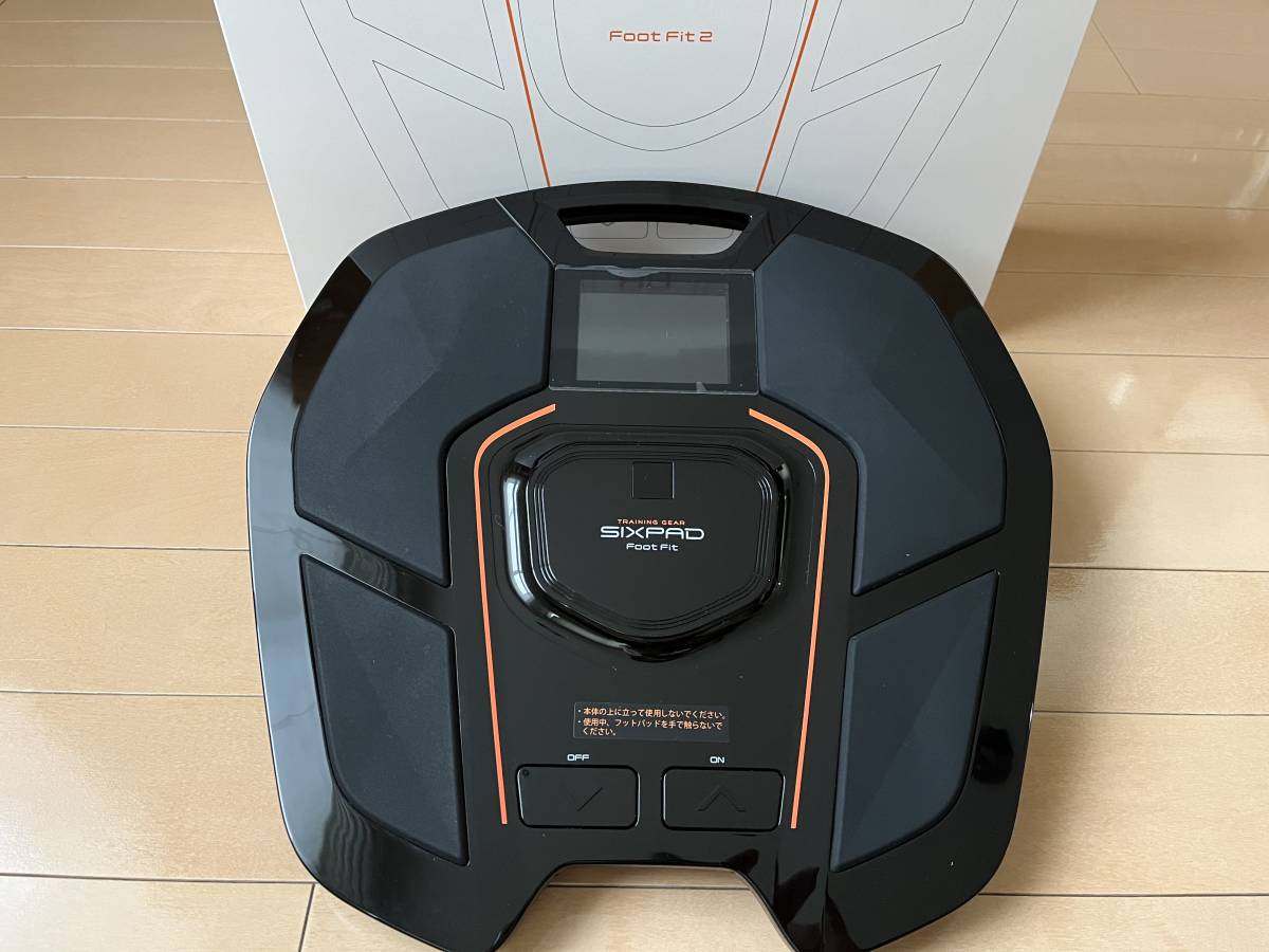 Foot Fit SIXPAD シックスパッド 0 フットフィット2 MTG : [CONCENT 