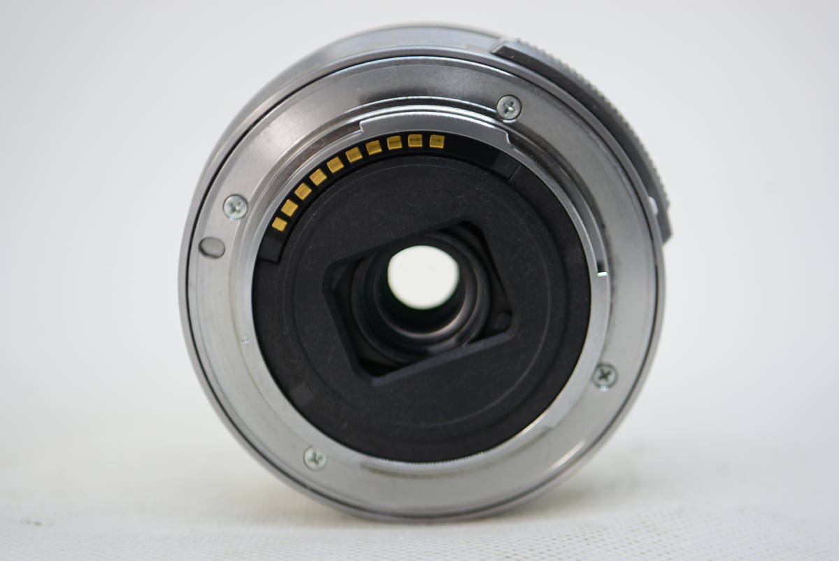 ☆緊急特価品☆SONY ソニー E PZ 16-50mm F3.5-5.6 OSS SELP1650 #2648 