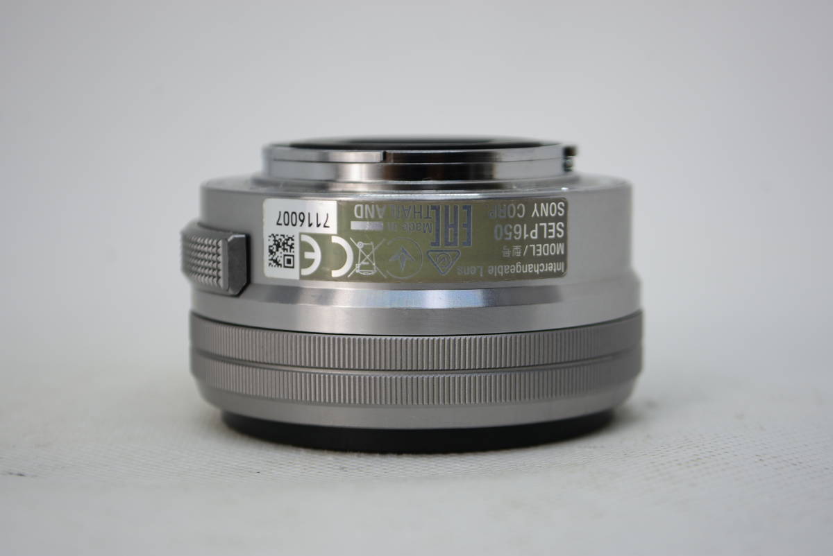 ☆緊急特価品☆SONY ソニー E PZ 16-50mm F3.5-5.6 OSS SELP1650 #2648 