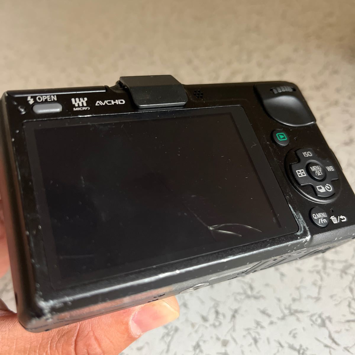 Panasonic LUMIX DMC-GF2 ジャンク Panasonic LUMIX DMC-GF2 ブラック レッド 公式通販