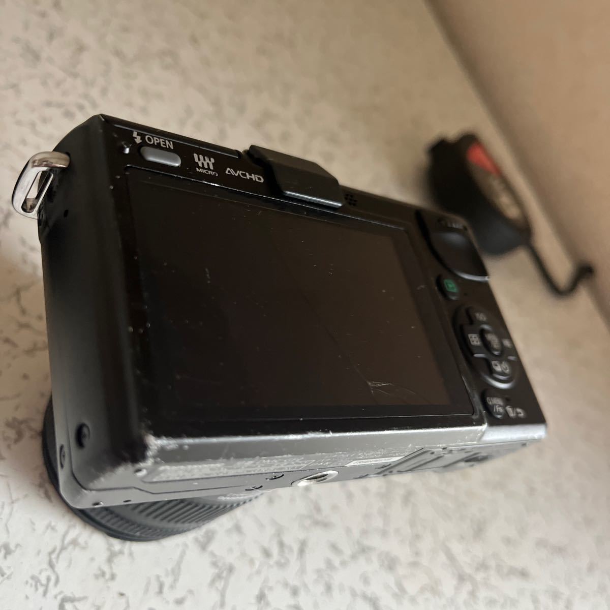 Panasonic LUMIX DMC-GF2 ジャンク Panasonic LUMIX DMC-GF2 ブラック レッド 公式通販