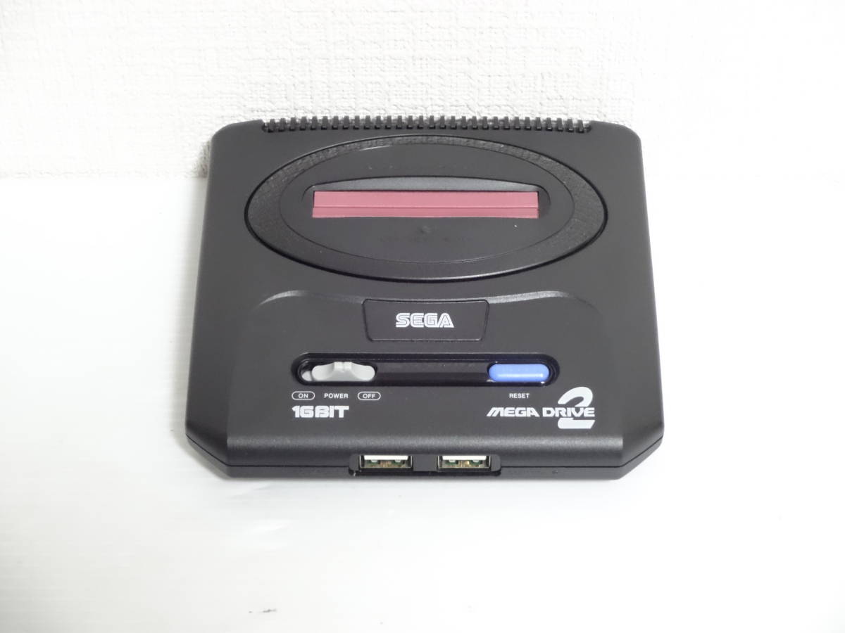 SEGA メガドライブミニ2 メガドライブミニ2 SEGA セガ Mini 0 公式