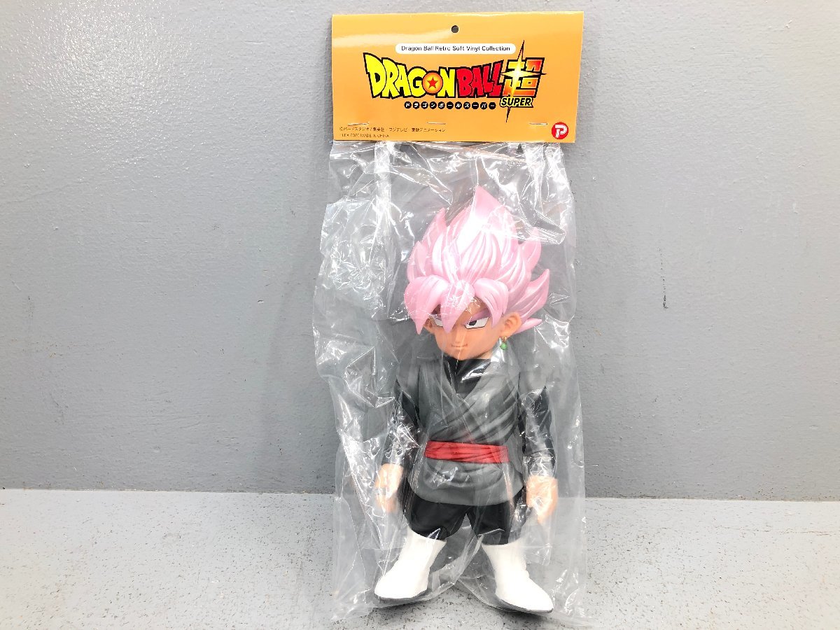 ︎ プレックス ドラゴンボール レトロソフビコレクション 身勝手の極意