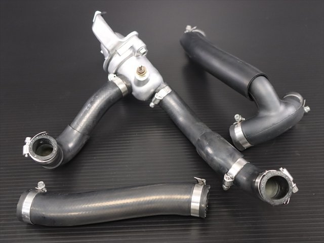 激安！RGV250ガンマSP純正ウォーターラインSet！VJ23A/1996～/RVF250ΓSP/ラッキーストライクカラー