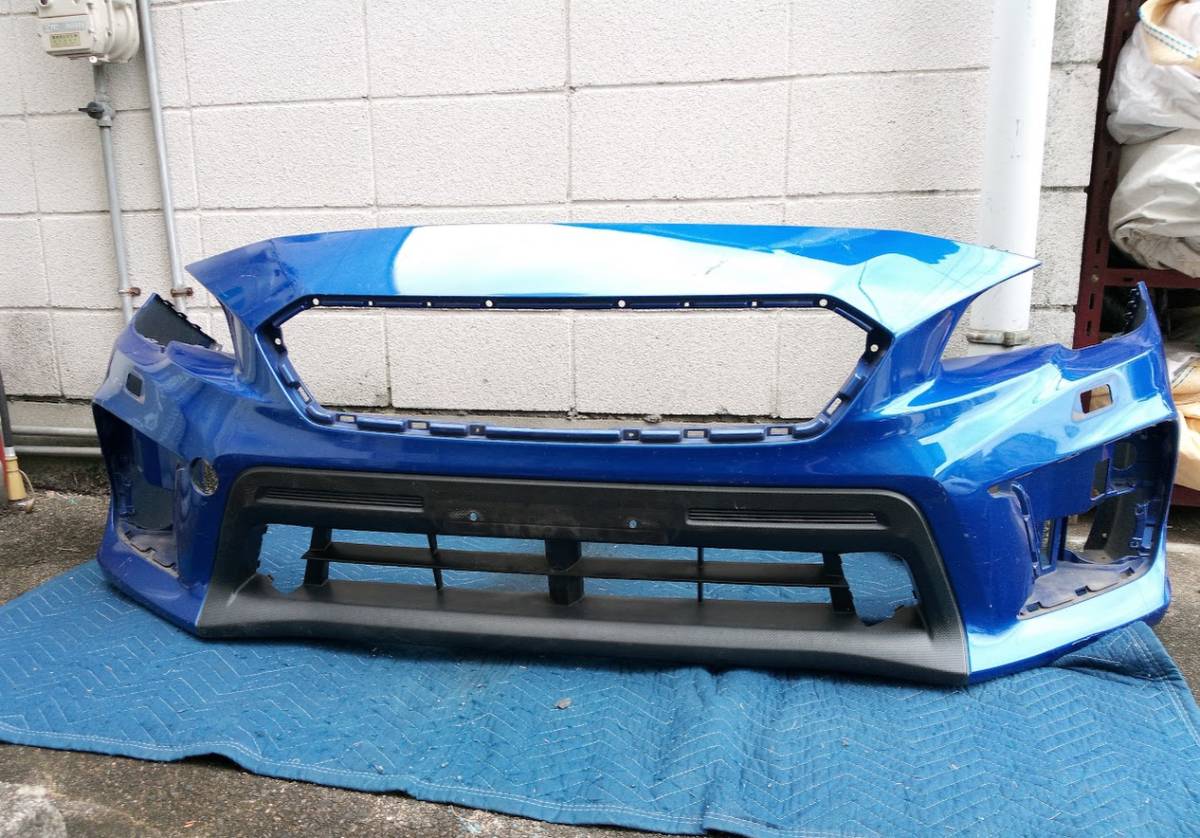 〇 スバル WRX.フロントバンパー 57704VA050 ジャンク品 /WRX STI /フロントバンパー /バンパー /VAG /VAB /純正