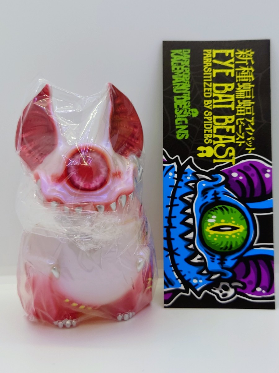 デザフェス58 KAGEMARU DESIGNS アイバットビースト アイビー カゲマル