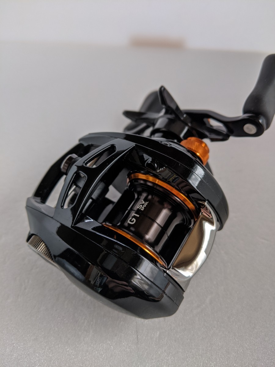 【中古品】DAIWAダイワ　アルファスCTSV 70SHL (7.2) ダイワ アルファスct 7.2 美品 - 中古品DAIWAダイワ アルファスCTSV