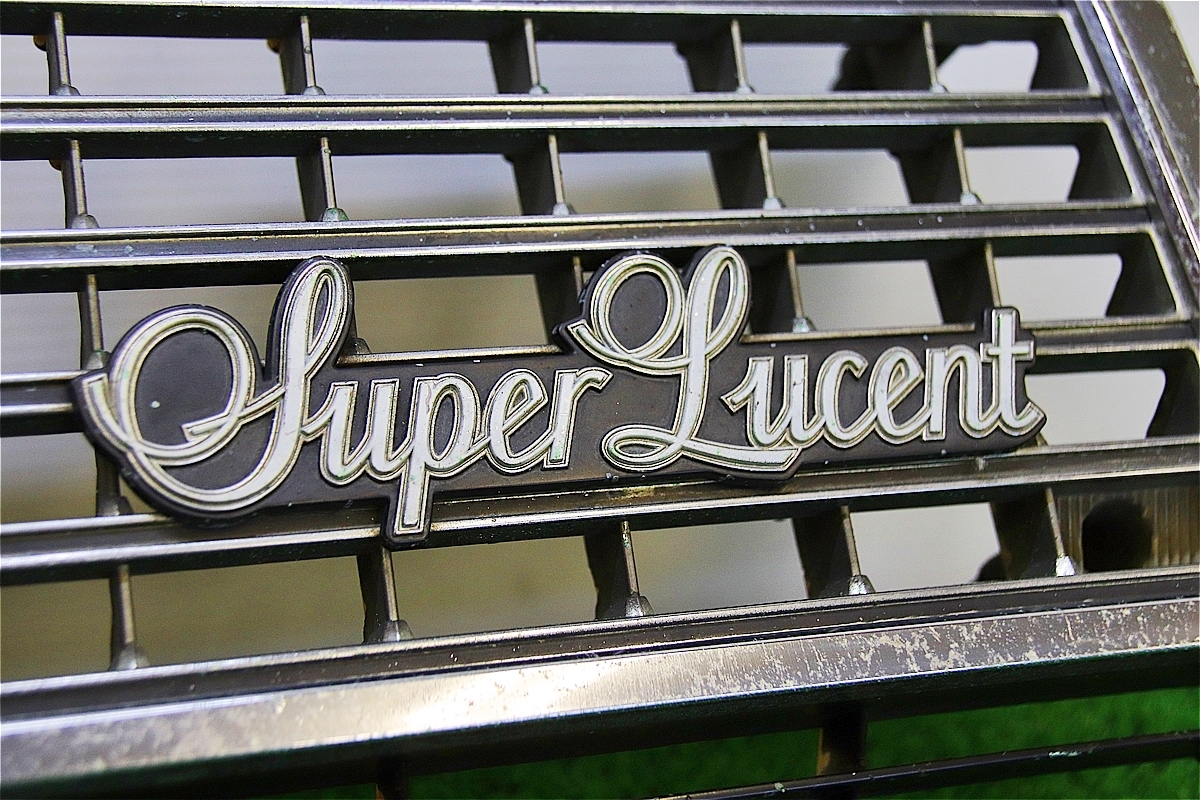 純正 GX71 フロントグリル トヨタ 希少 マークⅡ セダン 前期 クレスタ 