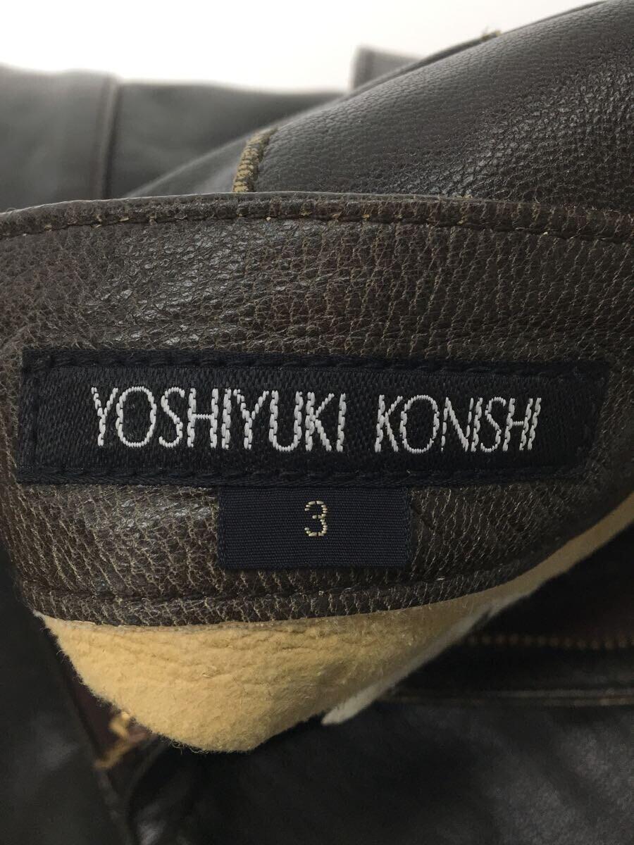 YOSHIYUKIKONISHI ヨシユキコニシの通販